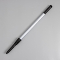 Штанга телескопическая 0.6-1.2 м, 2 секции, алюминий