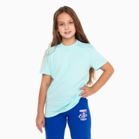 Брюки для девочки, цвет синий, рост 164 Брюки для девочки, цвет синий, рост 164