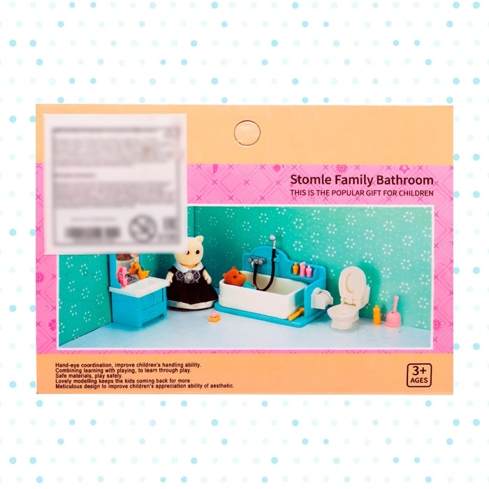 Набор игровой &laquo;Мебель для питомцев&raquo; с аксессуарами