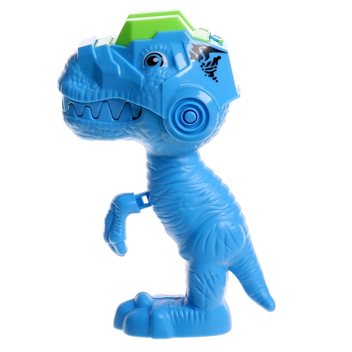 Пистолет "Дино", стреляет дисками МИКС