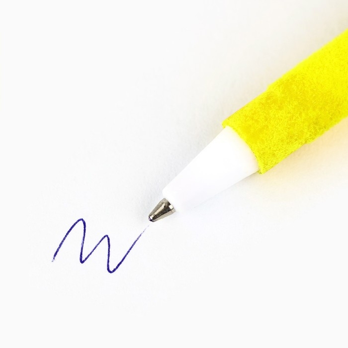 Ручка прикол шариковая синяя паста 1.0 мм &laquo;Самой чудесной&raquo; пластик