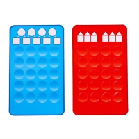 Развивающий набор &laquo;Наглядный счёт&raquo;, бомбошки, готовимся к школе