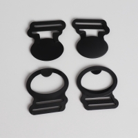 Фастекс 25 мм, 5,2 х 4 см, 10 шт, цвет чёрный Фастекс 25 мм, 5,2 х 4 см, 10 шт, цвет чёрный