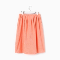 Полотенце для сауны Экономь и Я "Парео" 68*150 см, цв. персик, 100%хл с AIRO, 320 г/м2 Полотенце для сауны Экономь и Я "Парео" 68*150 см, цв. персик, 100%хл с AIRO, 320 г/м2