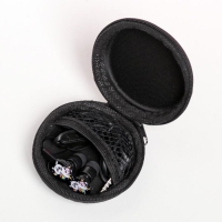 Подарочный набор: наушники вакуумные и кейс для наушников «Единорог», модель VBT - 1,25 Подарочный набор: наушники вакуумные и кейс для наушников «Единорог», модель VBT - 1,25