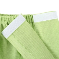 Накидка для сауны жен (75х150), цв.лайм, ваф.полотно 160г/м, хл100% Накидка для сауны жен (75х150), цв.лайм, ваф.полотно 160г/м, хл100%