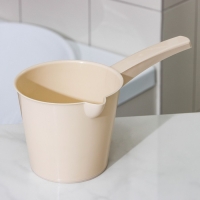 Ковш со сливом &laquo;Эконом&raquo;, цвет МИКС