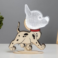 Ночник Далматинец LED USB 17х7х19 см RISALUX Ночник Далматинец LED USB 17х7х19 см RISALUX