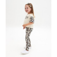 Футболка детская укороченная KAFTAN "Trendy" р.36 (134-140)