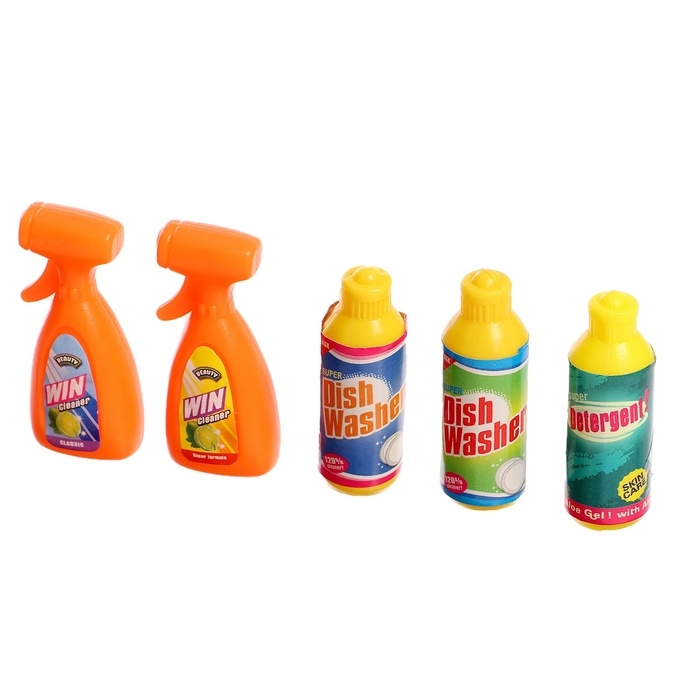 Набор мебели для кукол &laquo;Прачечная&raquo;