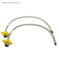 Cмеситель для кухни Accoona A5419, с набором цветных накладок на ручку, латунь, хром Cмеситель для кухни Accoona A5419, с набором цветных накладок на ручку, латунь, хром