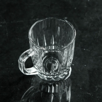 Набор стеклянных кружек &laquo;Виста&raquo;, 6 шт, 120 мл, Иран