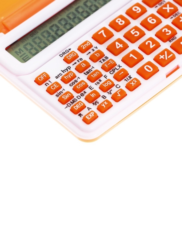 Калькулятор KENKO КК-105А инженерный 12-разрядный