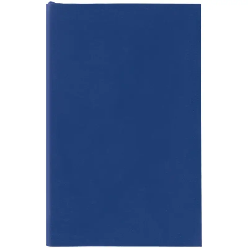 Ежедневник Flat Mini, недатированный, синий