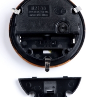 Часы настольные интерьерные, &laquo;Швейная машинка&raquo;, на батарейках, 23.5&times;10.5&times;20 см, d-5.5 см