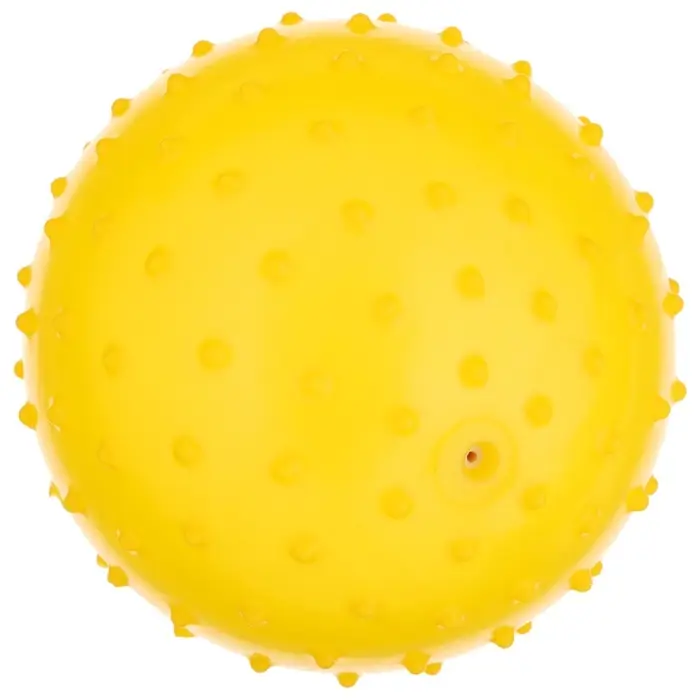 Мяч массажный, d=14 см, 30 г, МИКС