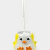 Подставка под ёрш "Цыплёнок" с ёршиком