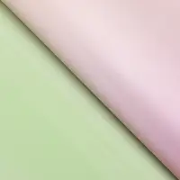 Пленка для цветов матовая, розовый - травянной, &laquo;Переход&raquo;, 58&times;58 см