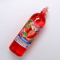 Русская Выгода Жидкое мыло спелая клубника, 1000 мл