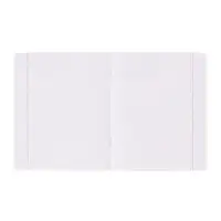 Тетрадь 12 листов в линейку ErichKrause &laquo;Классика&raquo;, обложка мелованный картон, блок офсет, белизна 100%, голубая