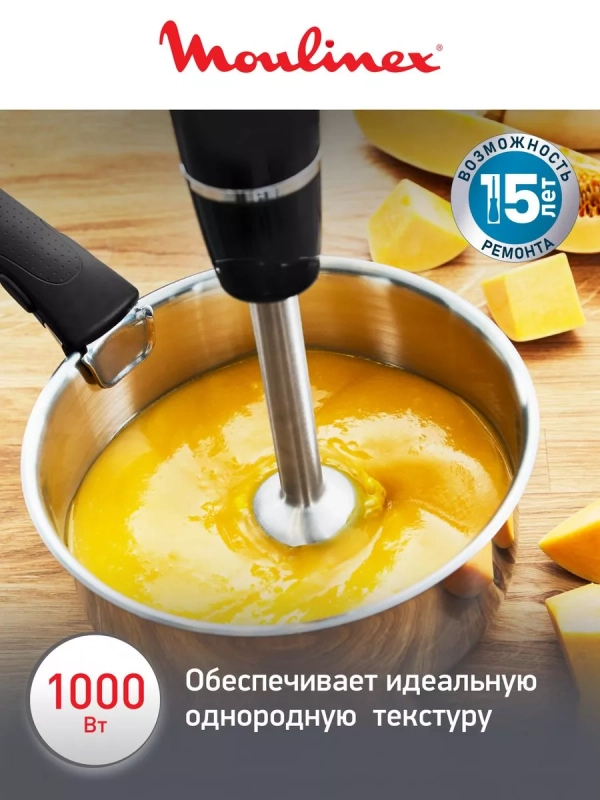 Погружной блендер Infinyforce DD94L810, черный