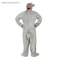 Карнавальный костюм «Волк» взрослый, р. 50–52 Карнавальный костюм «Волк» взрослый, р. 50–52