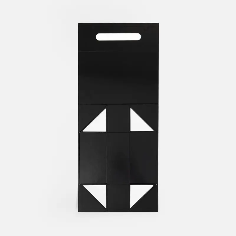 Коробка складная Holdfold, S, черная