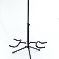 Стойка для гитар Music Life на 2 инструмента, h - 60-105 см Стойка для гитар Music Life на 2 инструмента, h - 60-105 см