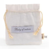 Прорезыватель для зубов &laquo;Bird&raquo; с эластичными и деревянными элементами