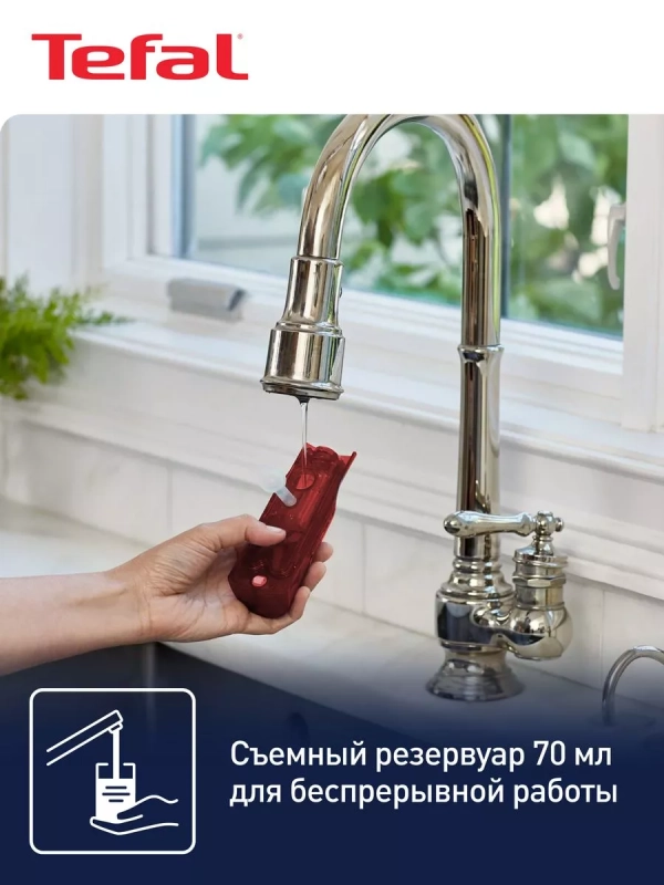 Ручной отпариватель Access Steam First DT6132E0, 1300 Вт