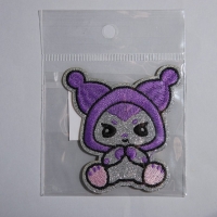 Термонаклейка на одежду «Аниме», 6,5 х 7 см Термонаклейка на одежду «Аниме», 6,5 х 7 см