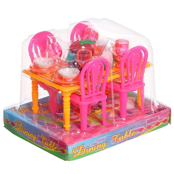 Мебель для кукол &laquo;Мечта&raquo;