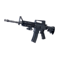 Винтовка "М4" с лазером , 74 см