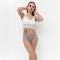 Трусы женские слипы, цвет МИКС, размер 42 Трусы женские слипы, цвет МИКС, размер 42