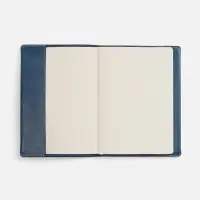 Ежедневник Apache, недатированный, синий