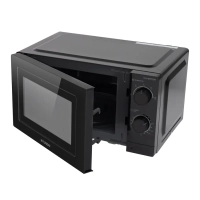 Микроволновая Печь HYM-M2093 19л 700Вт черный