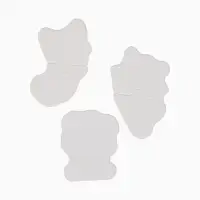 Новогодний набор Макси-пазлы, 5 пазлов, 10 деталей, Крошка Я