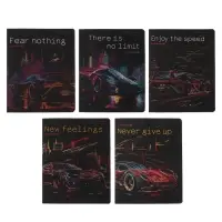 Тетрадь 48л кл TOKYO DRIFT