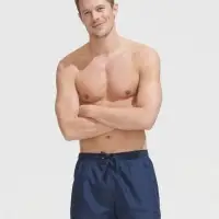 Шорты мужские Sandy темно-синие, размер XXL