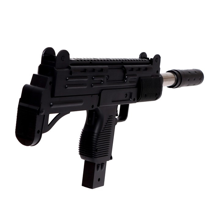 Детское оружие Автомат пневматический &laquo;Узи&raquo;