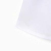 Платье для девочки MINAKU, белое, рост 116 см