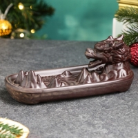 Подставка для благовоний "Дракон в гора&times;" 17&times;9&times;7 см