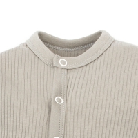 Комбинезон Крошка Я, BASIC LINE, рост 74-80 см, цвет бежевый Комбинезон Крошка Я, BASIC LINE, рост 74-80 см, цвет бежевый