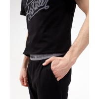 Пижама мужская KAFTAN "Hustle harder" р.54 Пижама мужская KAFTAN "Hustle harder" р.54