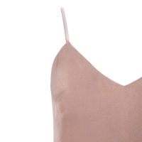 Комплект женский (майка, брюки) KAFTAN "Silk" р. 42,  пудровый