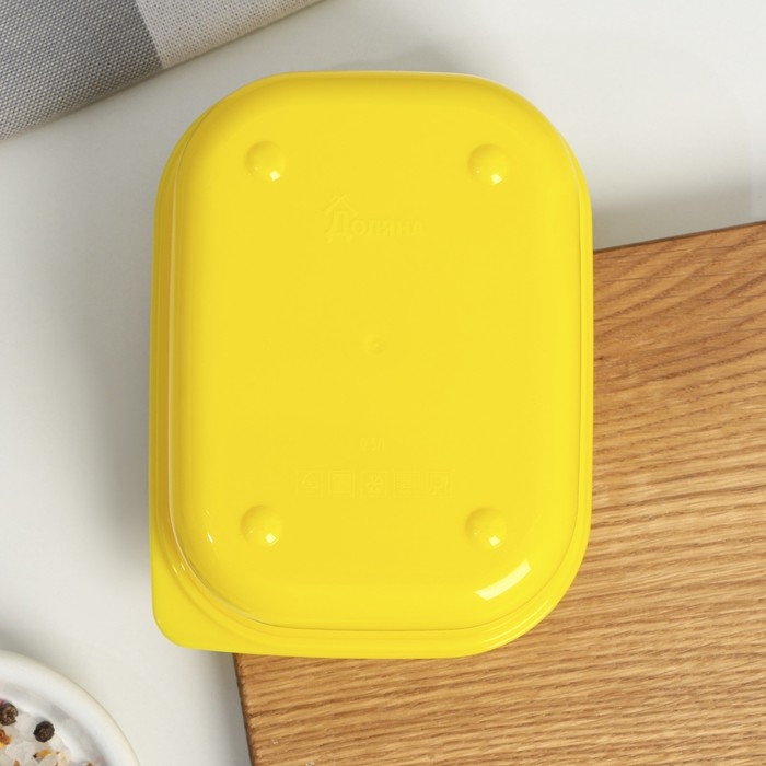 Ланч-бокс прямоугольный &laquo;Пожрать?&raquo;, 500 мл