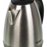 Чайник HYK-S1030 1.7л. 2200Вт серебристый