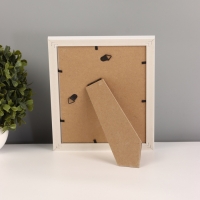 Фоторамка пластик "Lucy" 15х20 см, белый