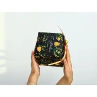 Набор подарочных коробок, 5 шт &laquo;Зимняя сказка&raquo;, 12 х 12 х 12 см