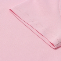 Комплект для девочки (майка и велосипедки) MINAKU, цвет розовый, рост 134 см